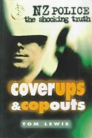 Coverups & copouts by Lewis, Tom detective sergeant.