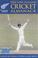 Cover of: New Zealand Cricket Almanack