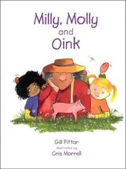 Milly, Molly and Oink (Milly Molly) by Gill Pittar