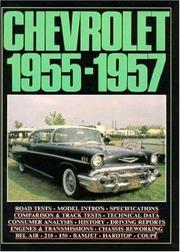 Cover of: Chevrolet, 1955-1957