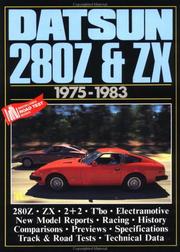 Cover of: Datsun 280Z and Zx 1975-83 by R. M. Clarke