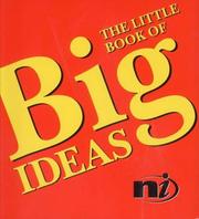 Cover of: Little Book of Big Ideas (Little Books)