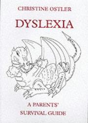 Dyslexia by Christine Ostler