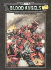 Cover of: Codex Blood Angels