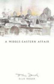 Cover of: A Middle Eastern affair