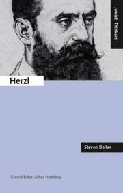 Cover of: Herzl