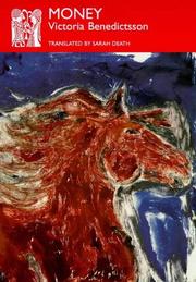 Cover of Money (Series B (Norvik Press), No. 27.)