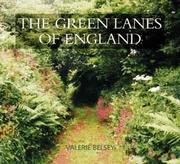 Cover of: The green lanes of England