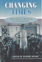 Changing Times by Deirdre Beddoe