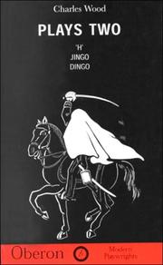 Cover of: Plays Two: 'H' Jingo Dingo (Modern Playwrights)