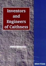 Cover of: Inventors and Engineers of Caithness