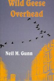 Cover of: Wild geese overhead