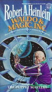 Cover of: Waldo & Magic, Inc. by Robert A. Heinlein