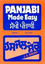 Punjabi Made Easy by J.S. Nagra