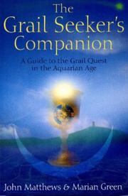Cover of: The Grail Seeker's Companion