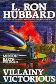 Cover of: Villainy Victorious by L. Ron Hubbard