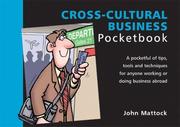 Cover of: Cross-cultural Business (Management Pocketbooks)