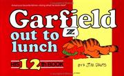 Cover of: Garfield out to lunch by Jean Little