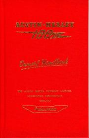 Cover of: Austin-Healey 100/6 Owner Hndbk