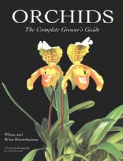 Cover of: Orchids - The Complete Grower's Guide