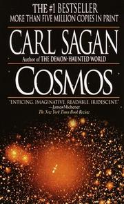 Cover of: Cosmos by Carl Sagan