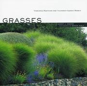 Grasses by Nancy J. Ondra, Saxon Holt