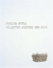 Cover of: Frances Stark: Collected Writing 1993-2003