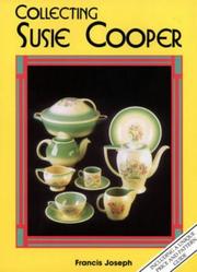 Cover of: Collecting Susie Cooper (Collecting English Ceramics)