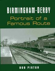 Cover of: Birmingham-Derby