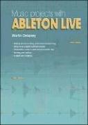 Cover of: Music Projects with Ableton Live