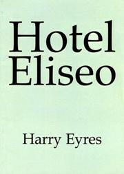 Cover of: Hotel Elisio