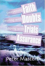 Cover of: Faith, Doubts, Trials and Assurance