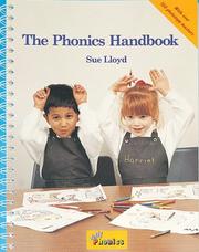 Cover of: The Phonics Handbook (Jolly Phonics)