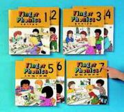 Cover of: Finger Phonics (7 Books in Series) | Sue Oyd