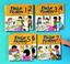 Cover of: Finger Phonics (7 Books in Series)