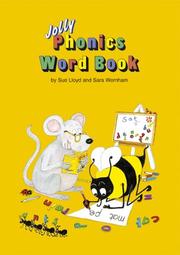 Cover of: Jolly Phonics Word Book by Sue Lloyd, Sara Wernham