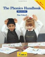 Cover of: The Phonics Handbook | Sue Lloyd