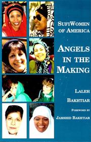 Cover of: Sufi women of America: angels in the making
