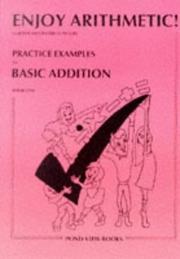 Front cover of Enjoy Arithmetic by John Moore