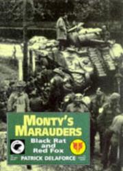 Cover of: Monty's Marauders by Patrick Delaforce, Patrick Delaforce