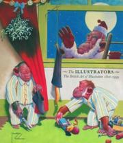 Cover of: Illustrators - the British Art of Illustration