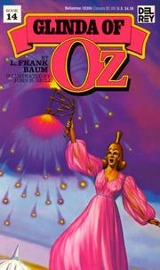 Cover of: Glinda of Oz by L. Frank Baum