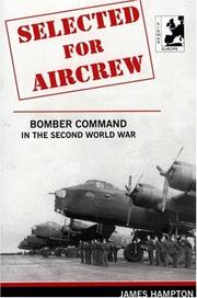 Cover of: Selected For Aircrew (Airwar Europe)