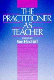 Cover of: Practitioner As Teacher