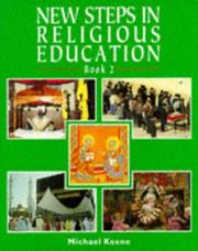 Cover of: New Steps in Religious Education by Michael Keene