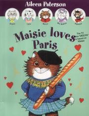 Cover of: Maisie Loves Paris (Maisie)