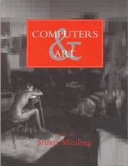 Cover of: Computers and Art | Stuart Mealing