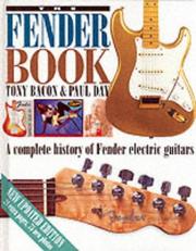 Cover of: The Fender Book (Balafon Library)