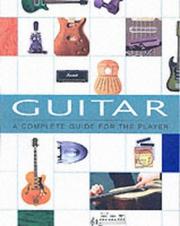 Cover of: Guitar by Dave Hunter, Dave Hunter