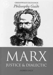 Marx by James Daly